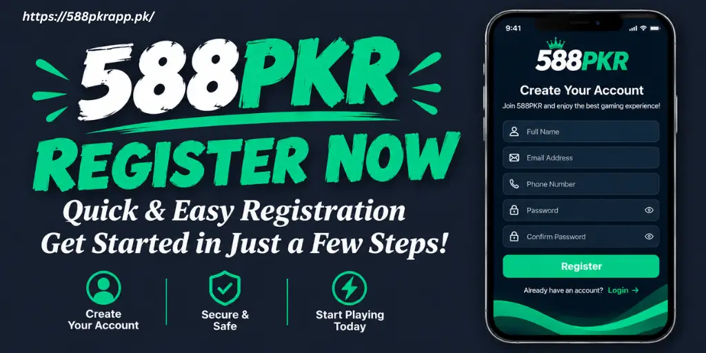 58 PKR App