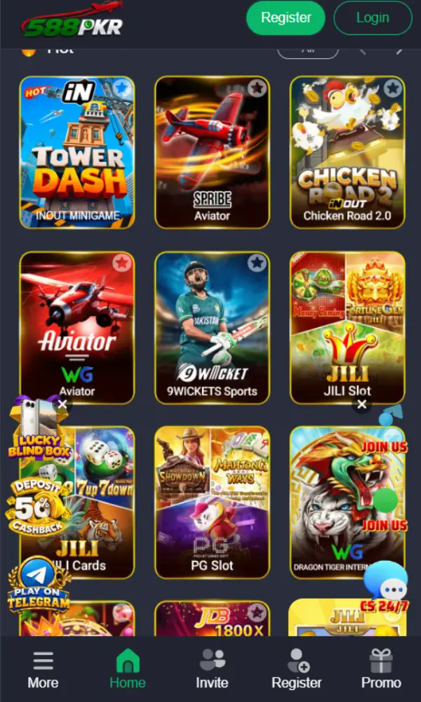 588 PKR