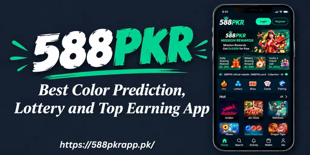 58PKR APPs