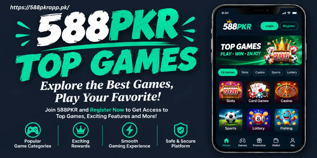 58PKR App